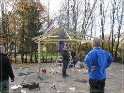 Plasterarbeiten 2012